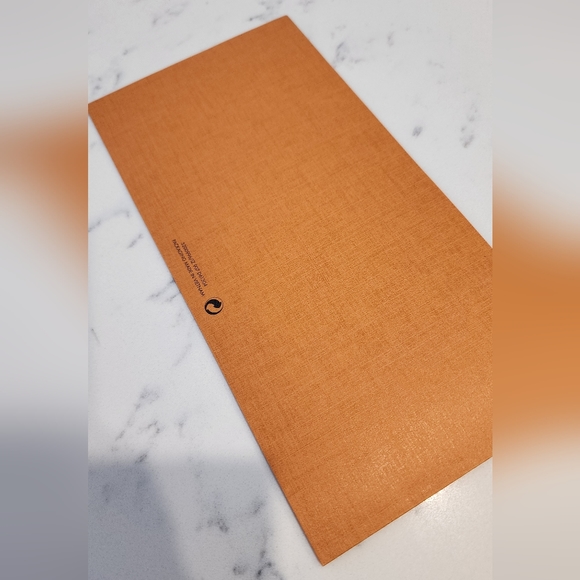 LOUIS VUITTON - Gift envelope/card large (Authentic) - Picture 3 of 5